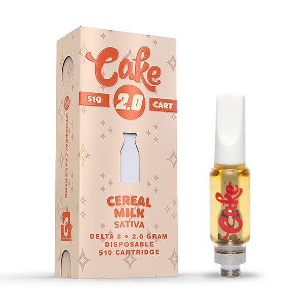 Cake D8 2G Vape Cartridge