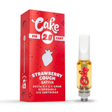 Cake D8 2G Vape Cartridge