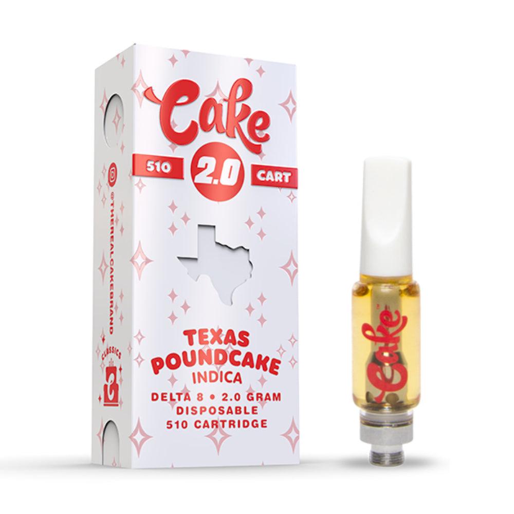 Cake D8 2G Vape Cartridge