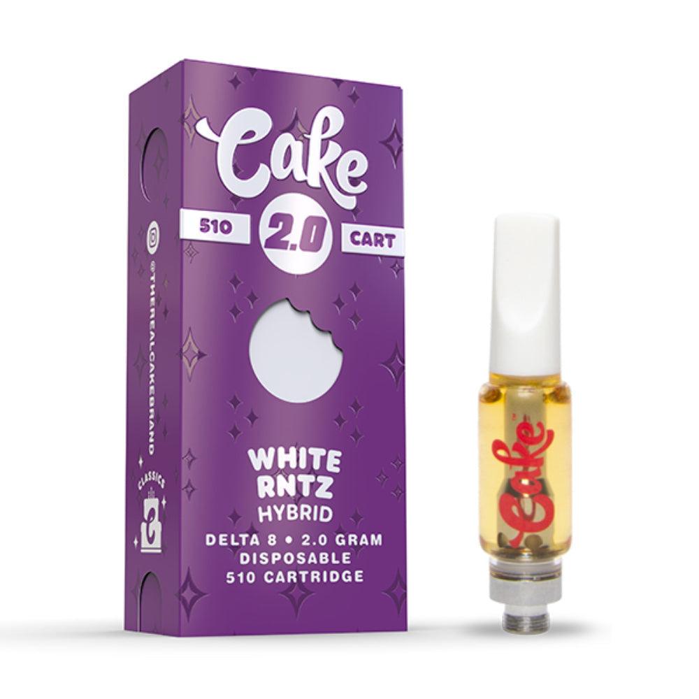 Cake D8 2G Vape Cartridge