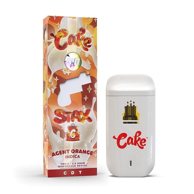 Cake Stax THC-A 3G Disposable Vape