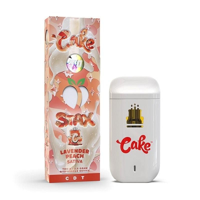 Cake Stax THC-A 3G Disposable Vape