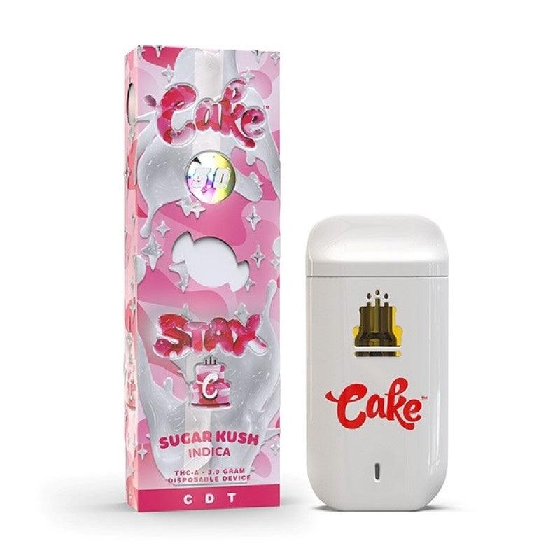 Cake Stax THC-A 3G Disposable Vape