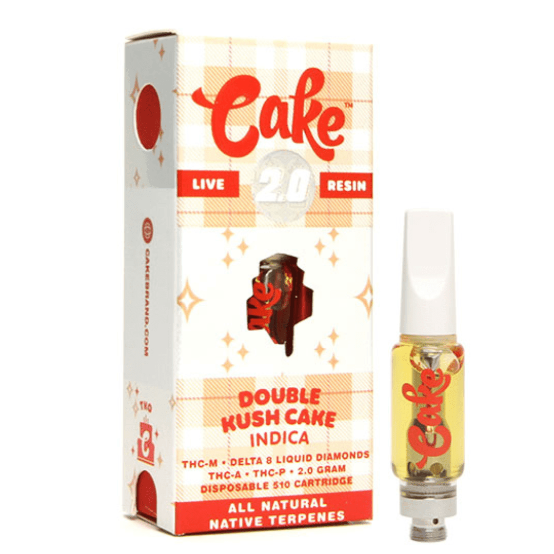 Cake TKO Blend 2G Vape Cartridge