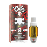 Cake Wavy Blend Live Resin 3G Vape Cartridge