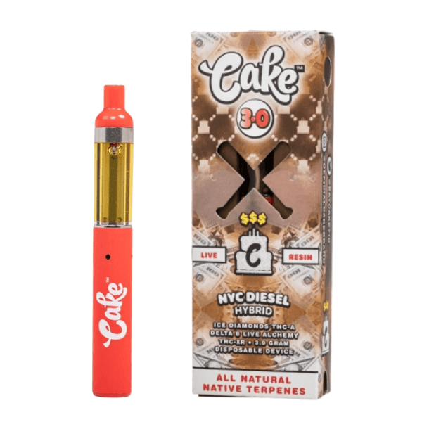 Cake Moneyline 3G Disposable Vape