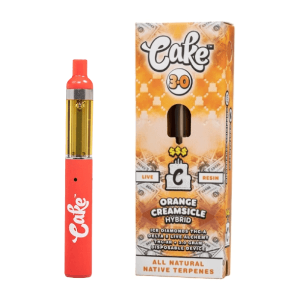 Cake Moneyline 3G Disposable Vape
