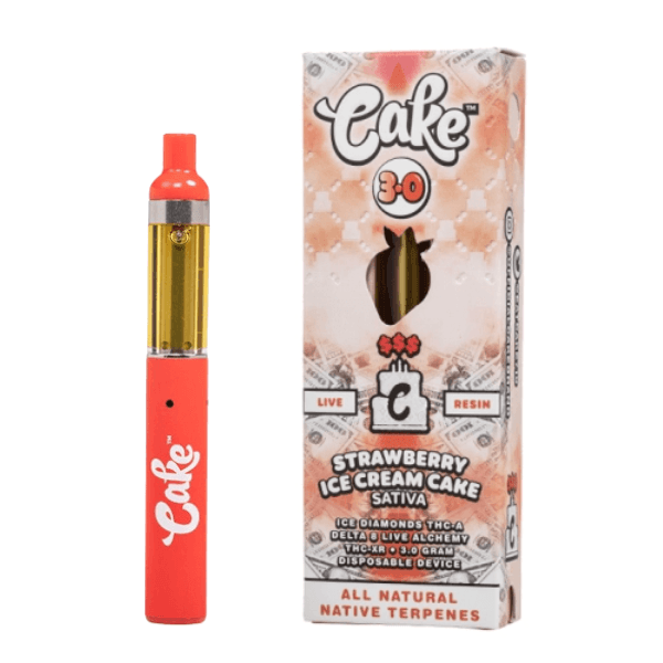 Cake Moneyline 3G Disposable Vape