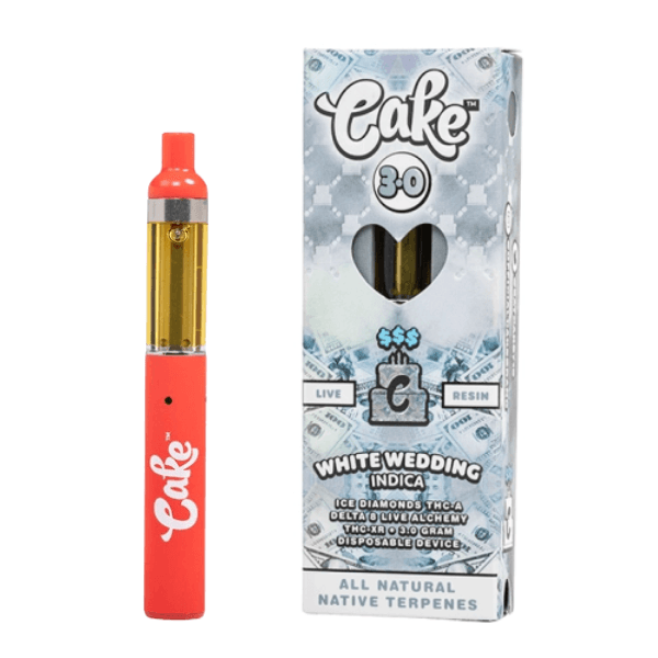 Cake Moneyline 3G Disposable Vape