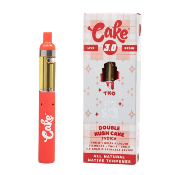 Cake TKO Blend 3G Disposable Vape