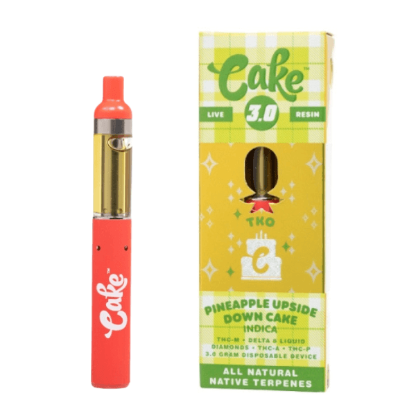 Cake TKO Blend 3G Disposable Vape