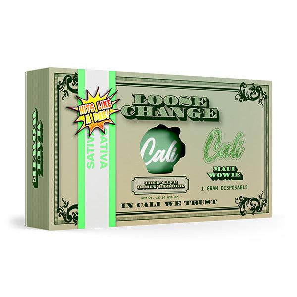 Cali Extrax Loose Change THC-P 1G Disposable Vape