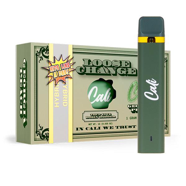 Cali Extrax Loose Change THC-P 1G Disposable Vape