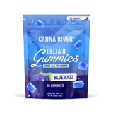 Canna River D8 750mg Gummies