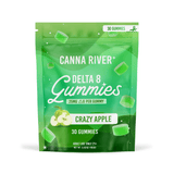 Canna River D8 750mg Gummies