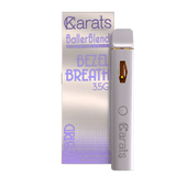 Carats Baller Blend THC 3.5G Disposable Vape