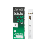 Carats Heist Blend 3.5G Disposable Vape