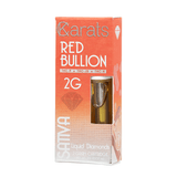 Carats Liquid Diamonds THC 2G Vape Cartridge