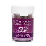 Carats THC Blend 3500mg Gummies