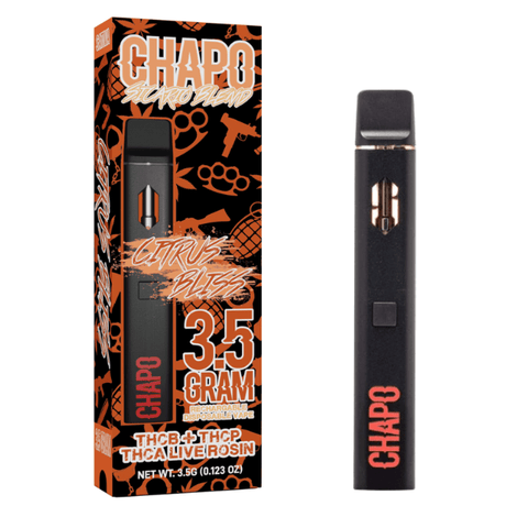 Chapo Extrax: Premium Quality Disposables, Carts & Edibles Hemp City USA Chapo Extrax: Premium Quality Disposables, Carts & Edibles Hemp City USA