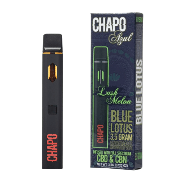 Chapo Extrax Azul 3.5G Disposable Vape