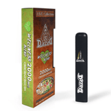 Dazed8 Live Collection 2G Disposable Vape