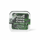 Dazed8 D8/THC-V Live Sauce Dabs 2.5G