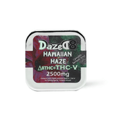 Dazed8 D8/THC-V Live Sauce Dabs 2.5G