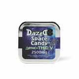 Dazed8 D8/THC-V Live Sauce Dabs 2.5G