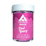 Delta Extrax Lights Out 3500mg Gummies