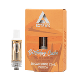 Delta Extrax Lights Out Live Resin 2G Vape Cartridge