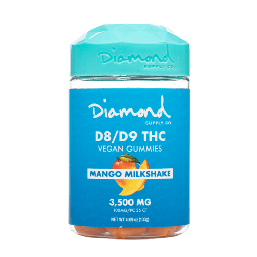 Urb x Diamond Supply Co D8/D9 3500mg Gummies