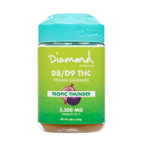 Urb x Diamond Supply Co D8/D9 3500mg Gummies
