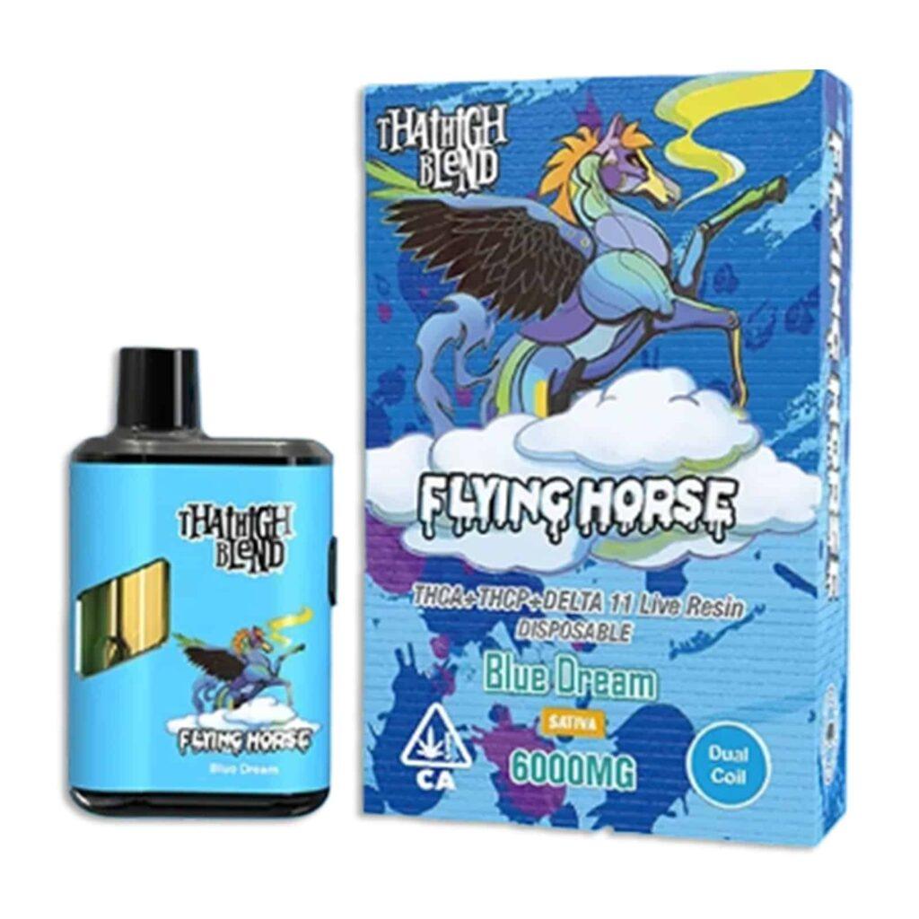 Flying Horse Thai High 6G Disposable Vape