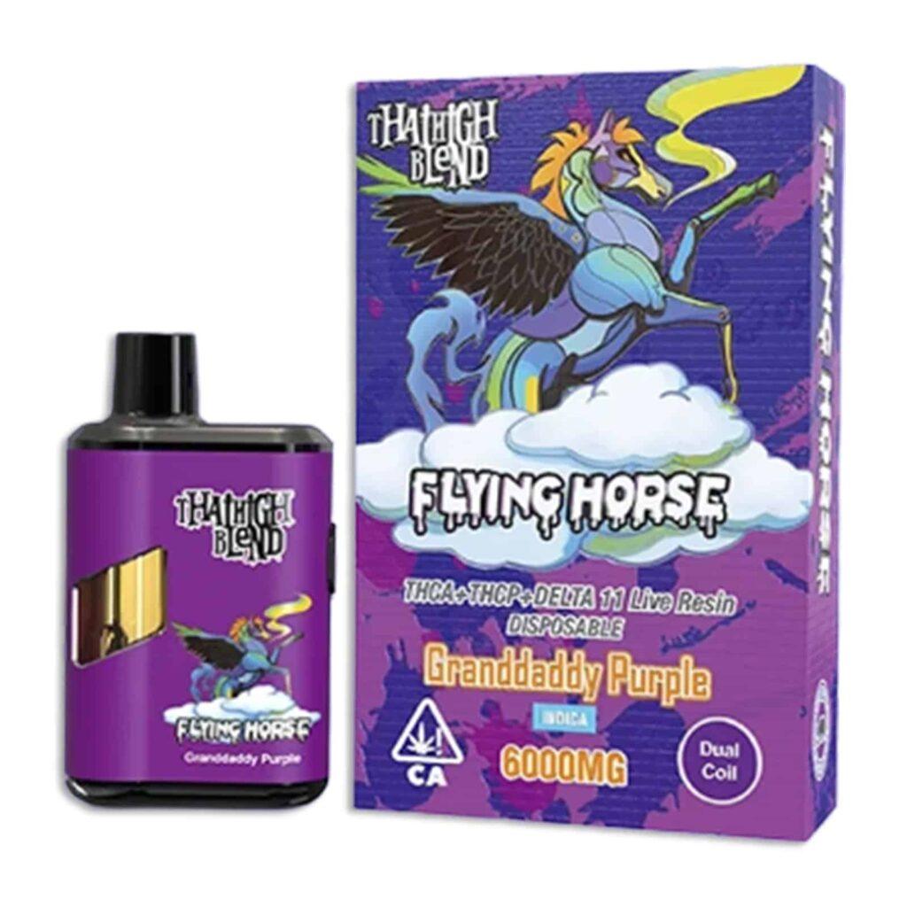 Flying Horse Thai High 6G Disposable Vape