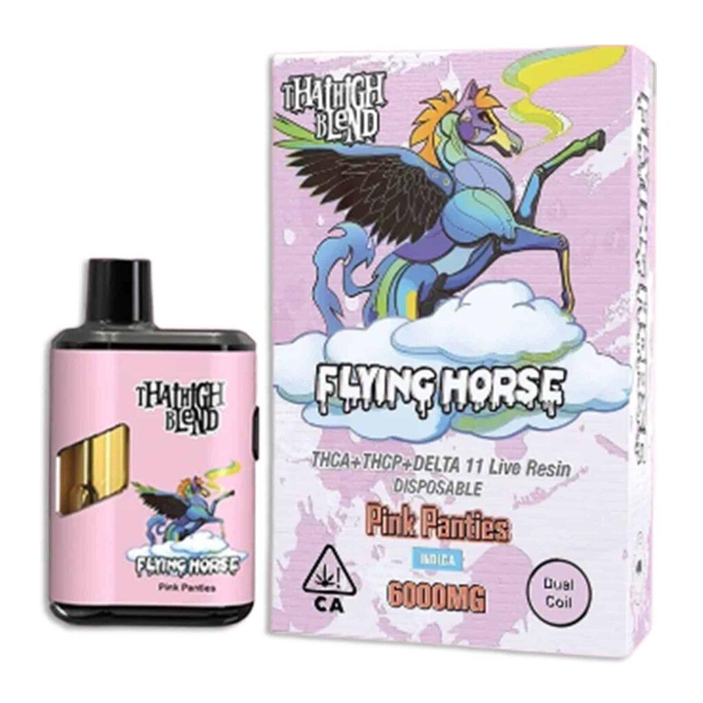 Flying Horse Thai High 6G Disposable Vape