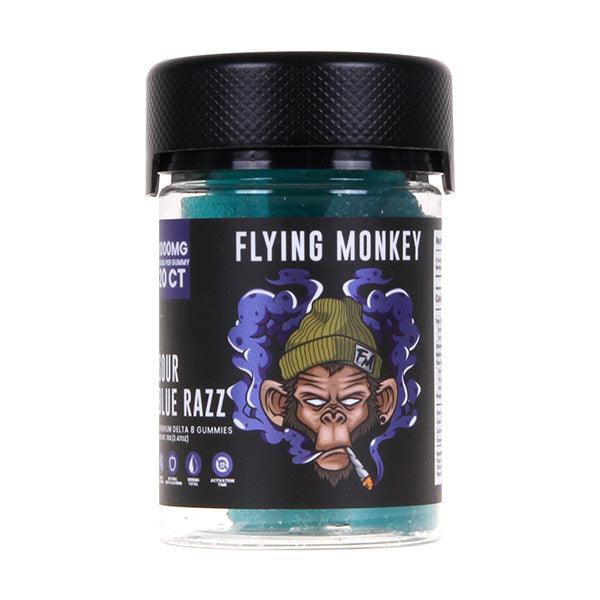 Flying Monkey D8 1000mg Gummies