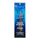 Flying Monkey THC-A Diamond 4G Pre Roll Pack
