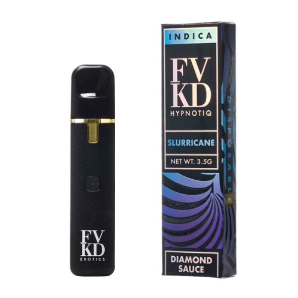 Fvkd Exotics Hypnotiq Diamond Sauce 3.5G Disposable Vape