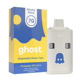 Ghost Blissful Blend THC-A 7G Disposable Vape