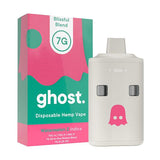 Ghost Blissful Blend THC-A 7G Disposable Vape