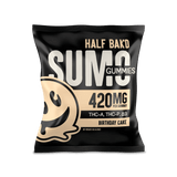 Half Bak'd Sumo D9 420mg Gummies