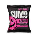 Half Bak'd Sumo D9 420mg Gummies