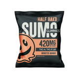 Half Bak'd Sumo D9 420mg Gummies