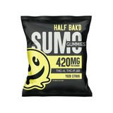 Half Bak'd Sumo D9 420mg Gummies