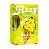 Hazy D8 Live Resin 2G Vape Cartridge