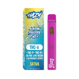 Hazy THC-A Live Resin 3.5G Disposable Vape