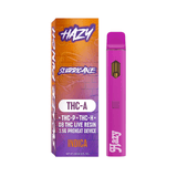 Hazy THC-A Live Resin 3.5G Disposable Vape