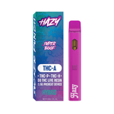 Hazy THC-A Live Resin 3.5G Disposable Vape