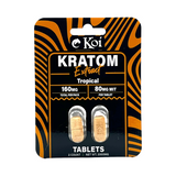 Koi Kratom Extract Tablets 160mg